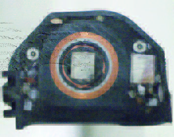 Ignition coil replica