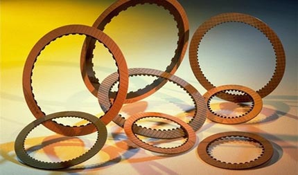 2-sided friction plate