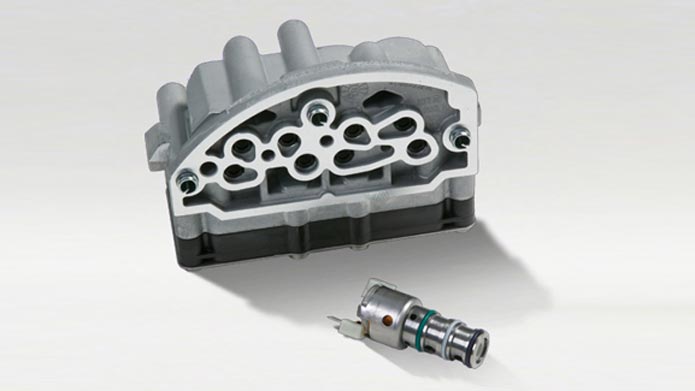 valve assemblies and modules