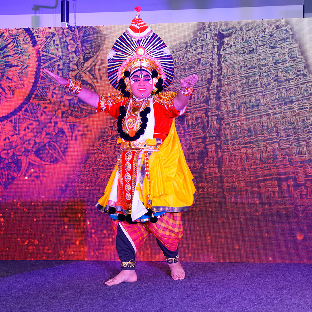 Cultural dance