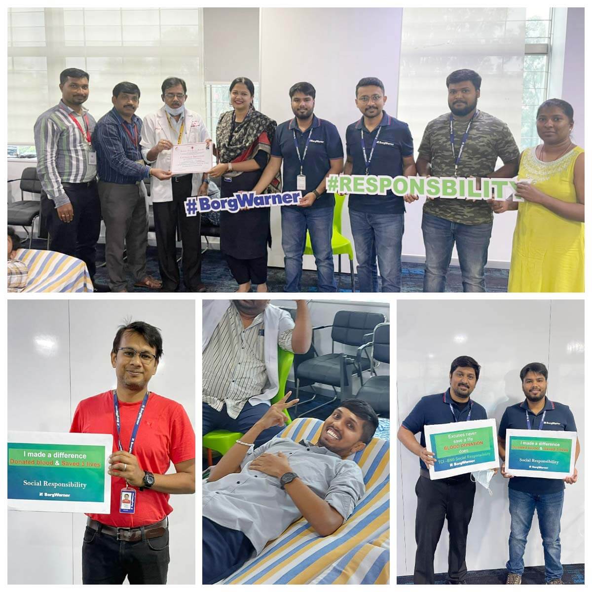 Blood Donation in Bengaluru
