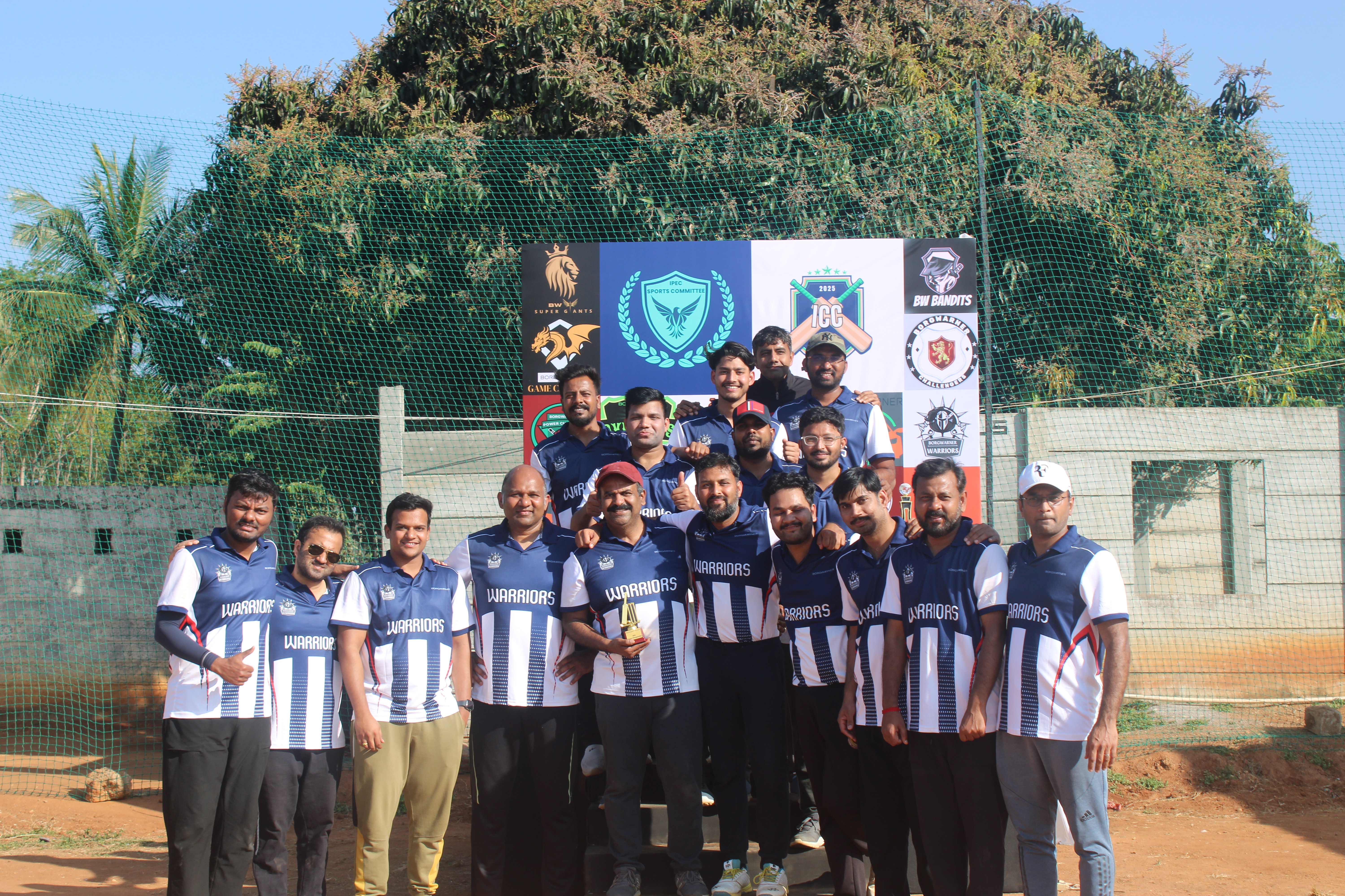 ICC Cricket tournament