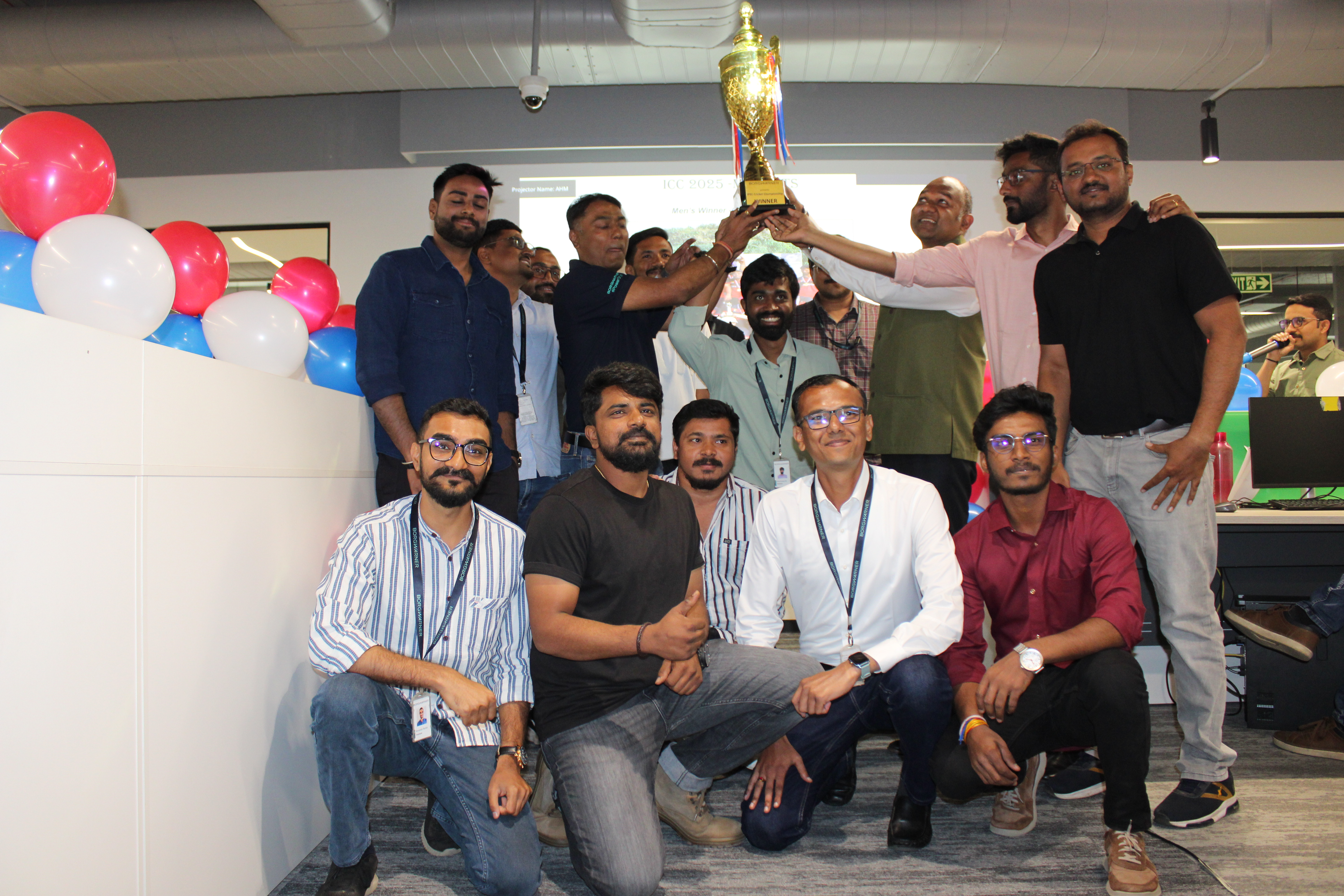 ICC Cricket tournament