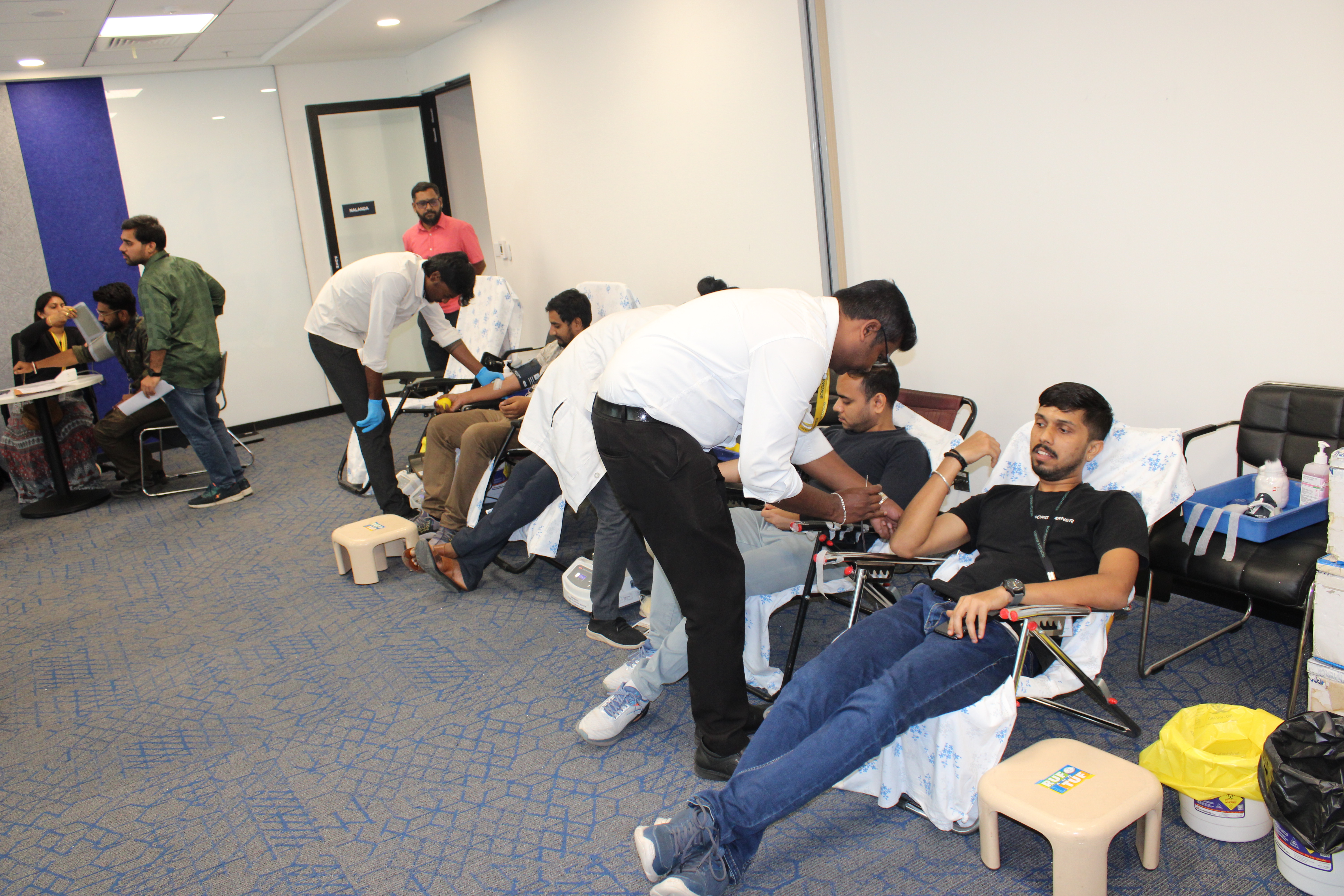 Blood Donation