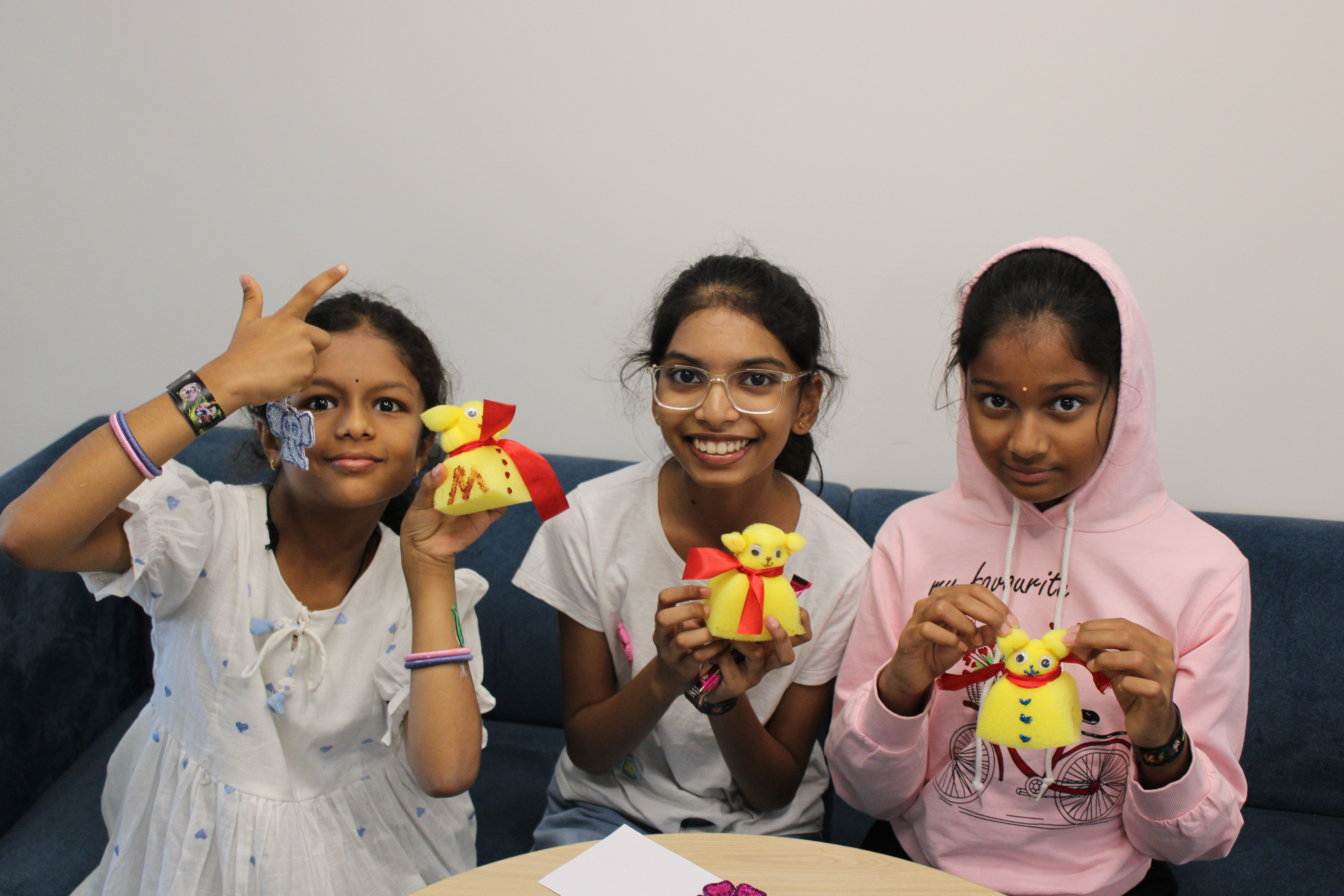 Kids' Day - Craft Activity