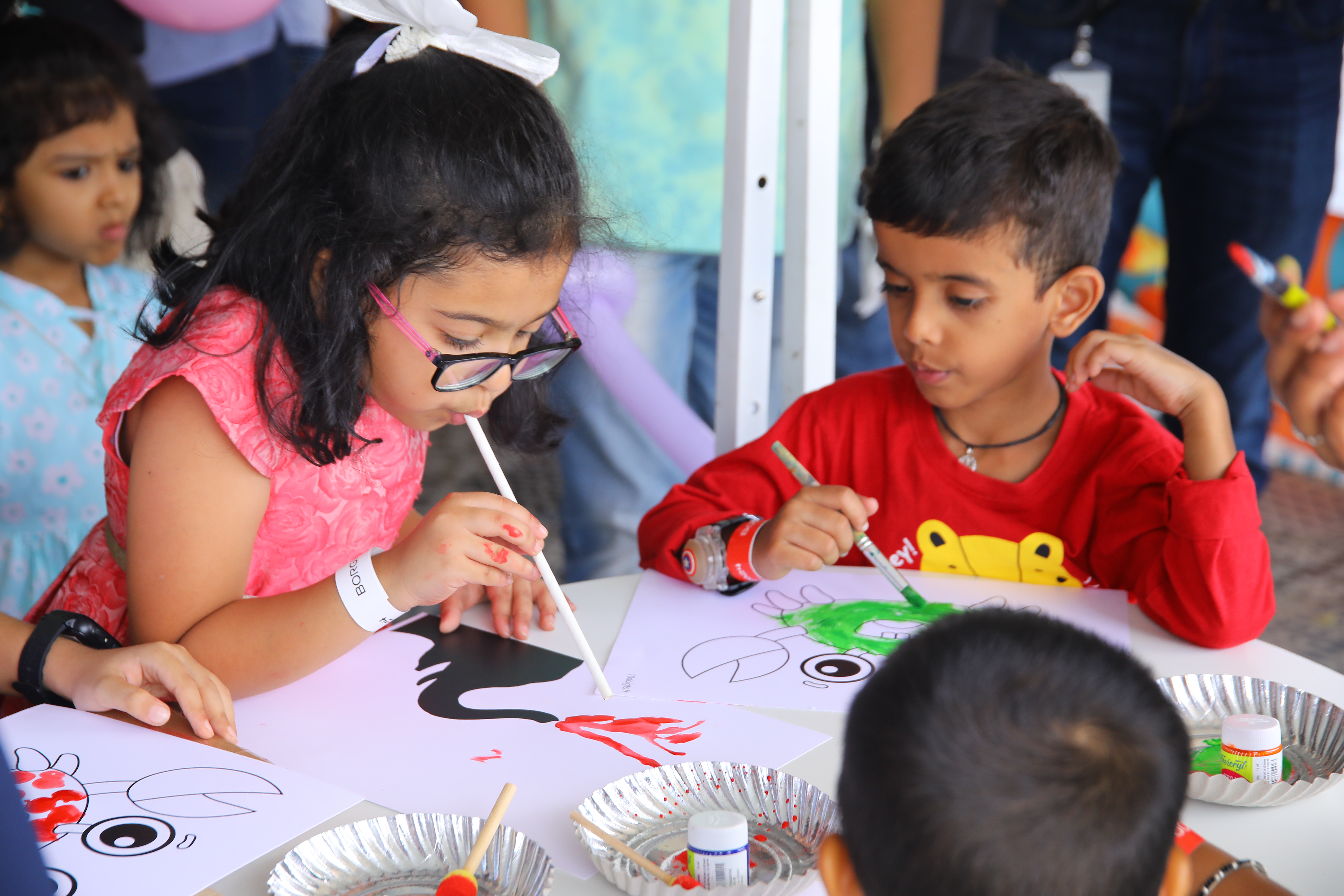 Kids Day..