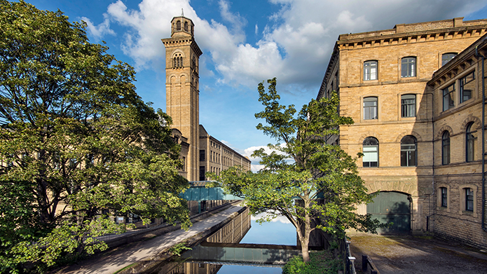 Salts Mill
