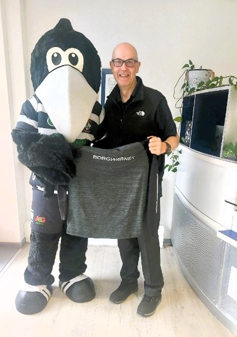 Supporting Local Talent: Sponsoring Wyke Rugby League Club’s Under-8s