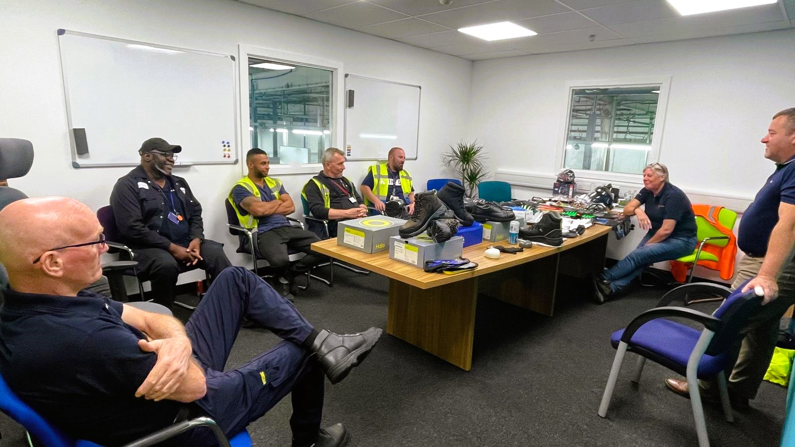 Commitment to Safety: Celebrating Global Safety Day & a Major Milestone