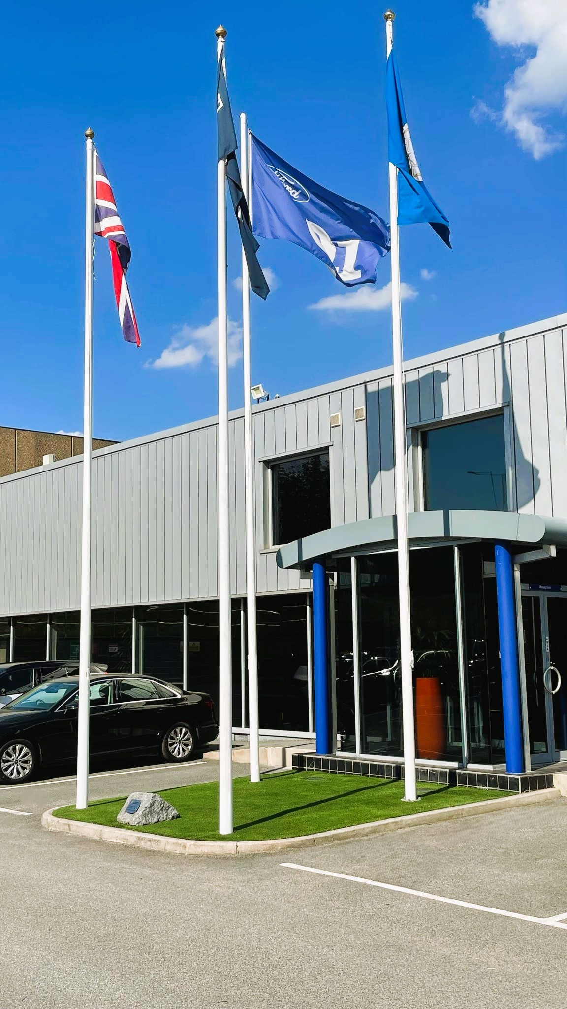BorgWarner Ltd Plant