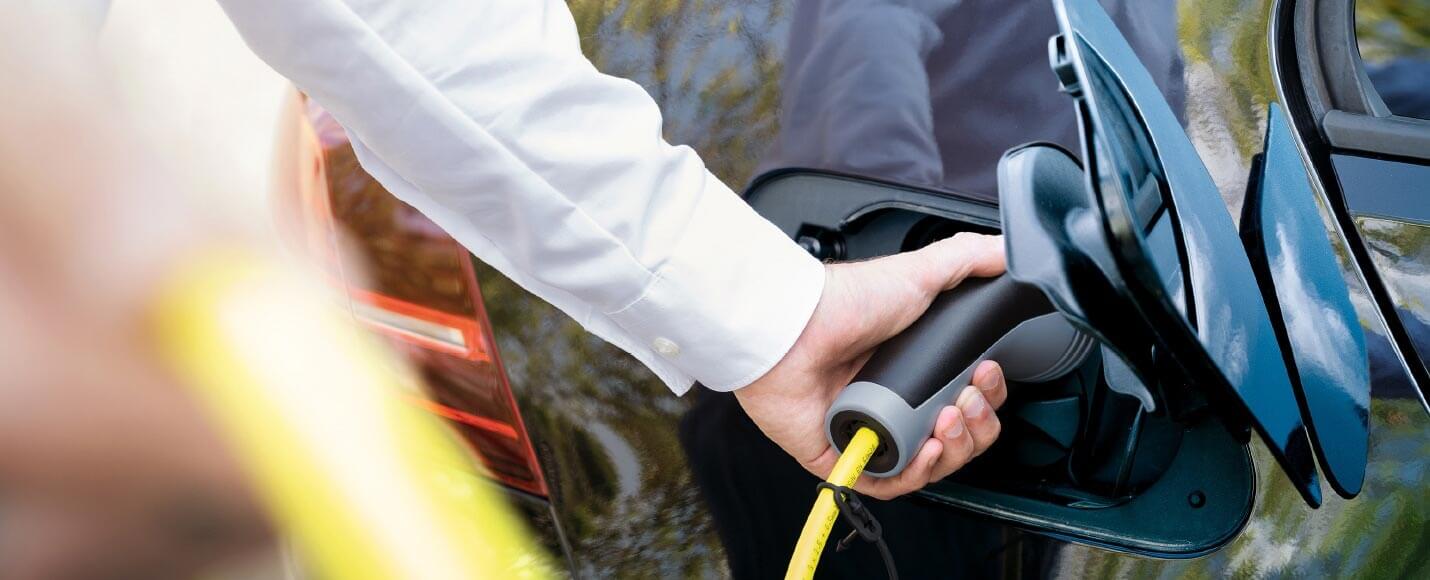 Electric vehicle charging