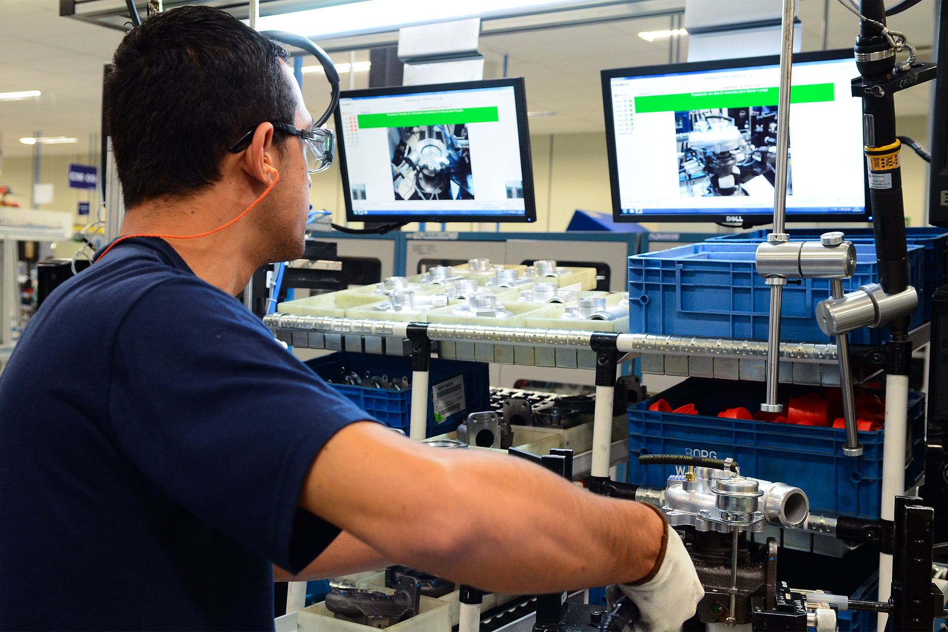 BorgWarner Amplia a Produção no Brasil em 2022 e Aumenta sua Participação em Veículos de Emissões Reduzidas