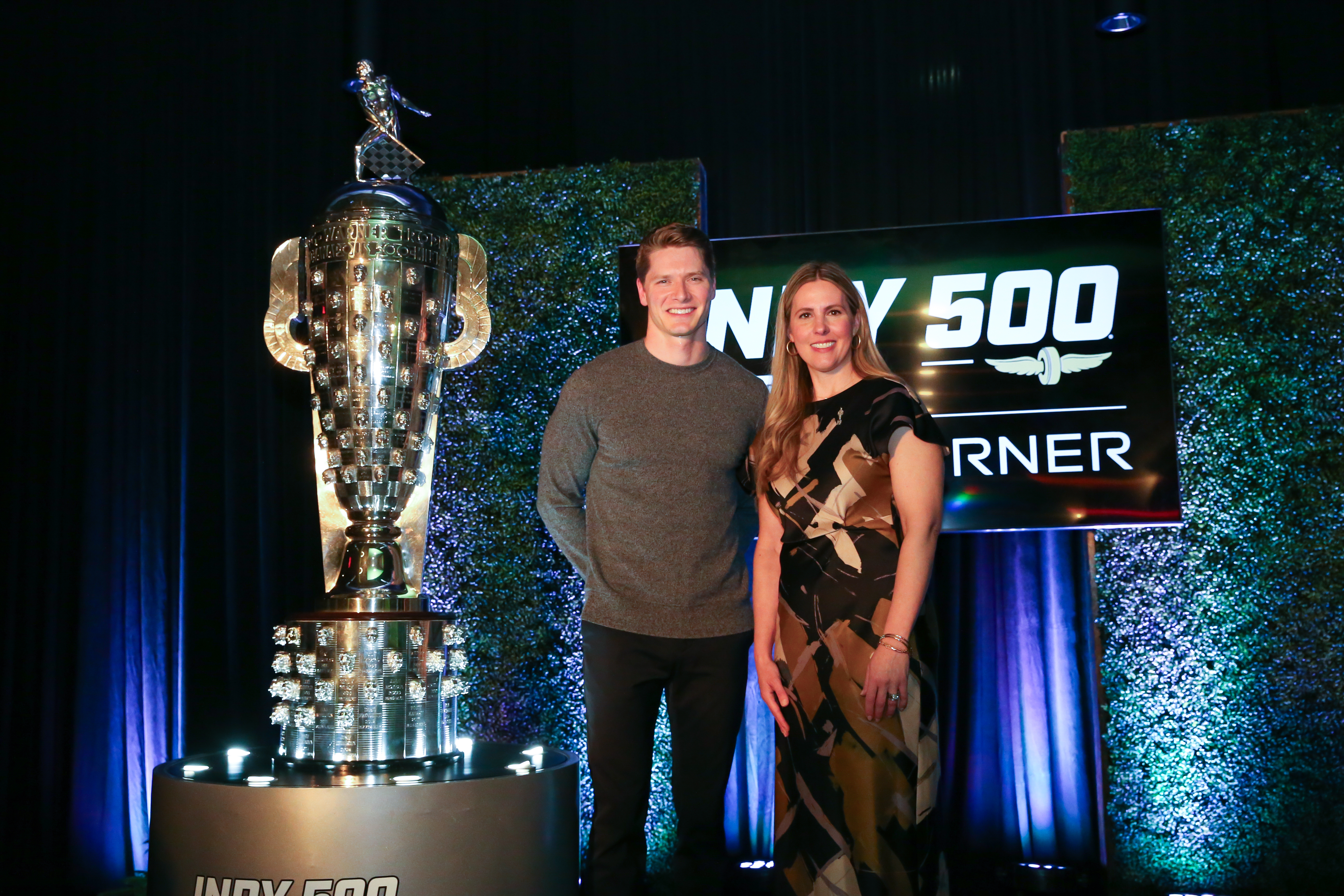 BorgWarner Unveils The Latest Addition to Borg-Warner Trophy®