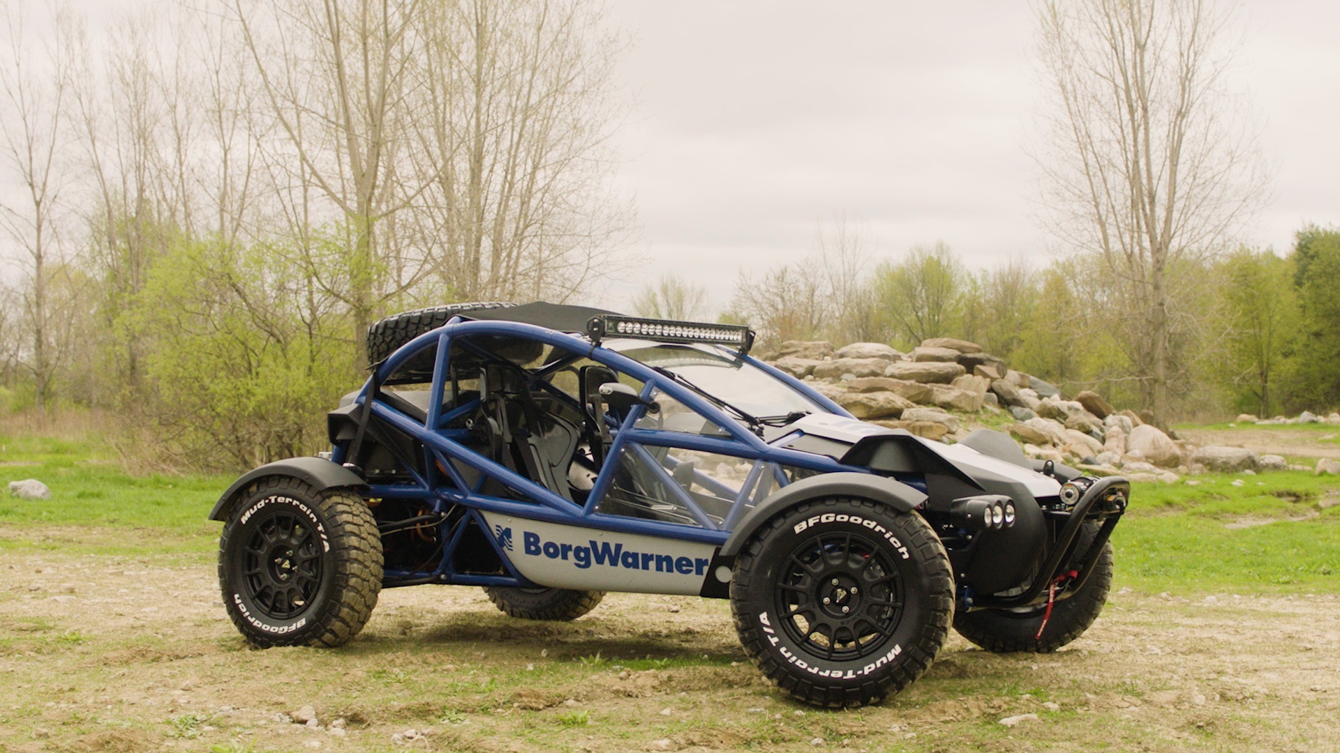 Ariel-Nomad BW-00642