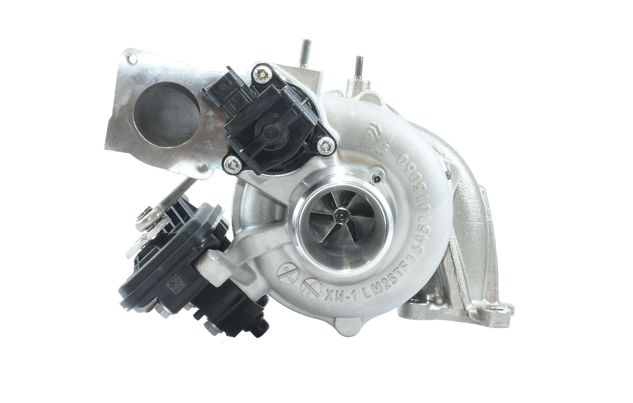 Turbocharger