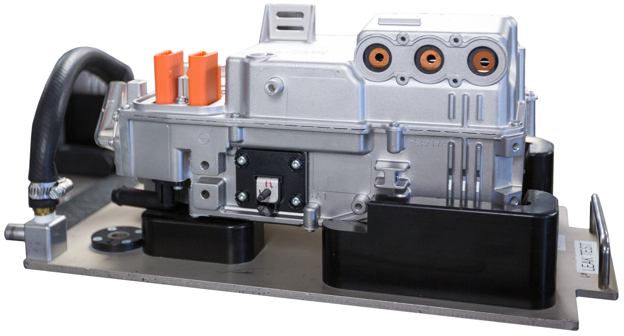 BorgWarner 800V SiC Inverter