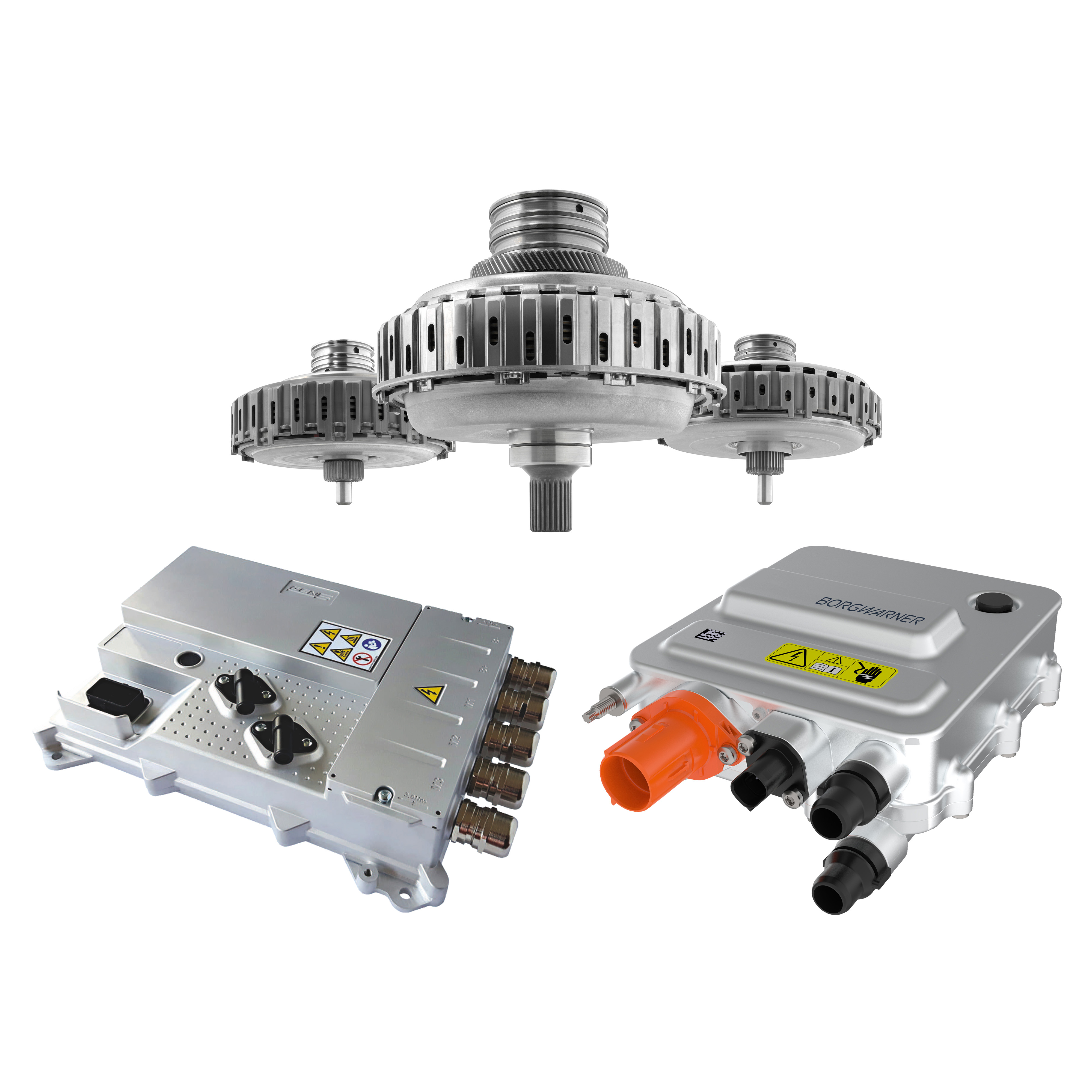 Product portfolio from BorgWarner at Automechanika
