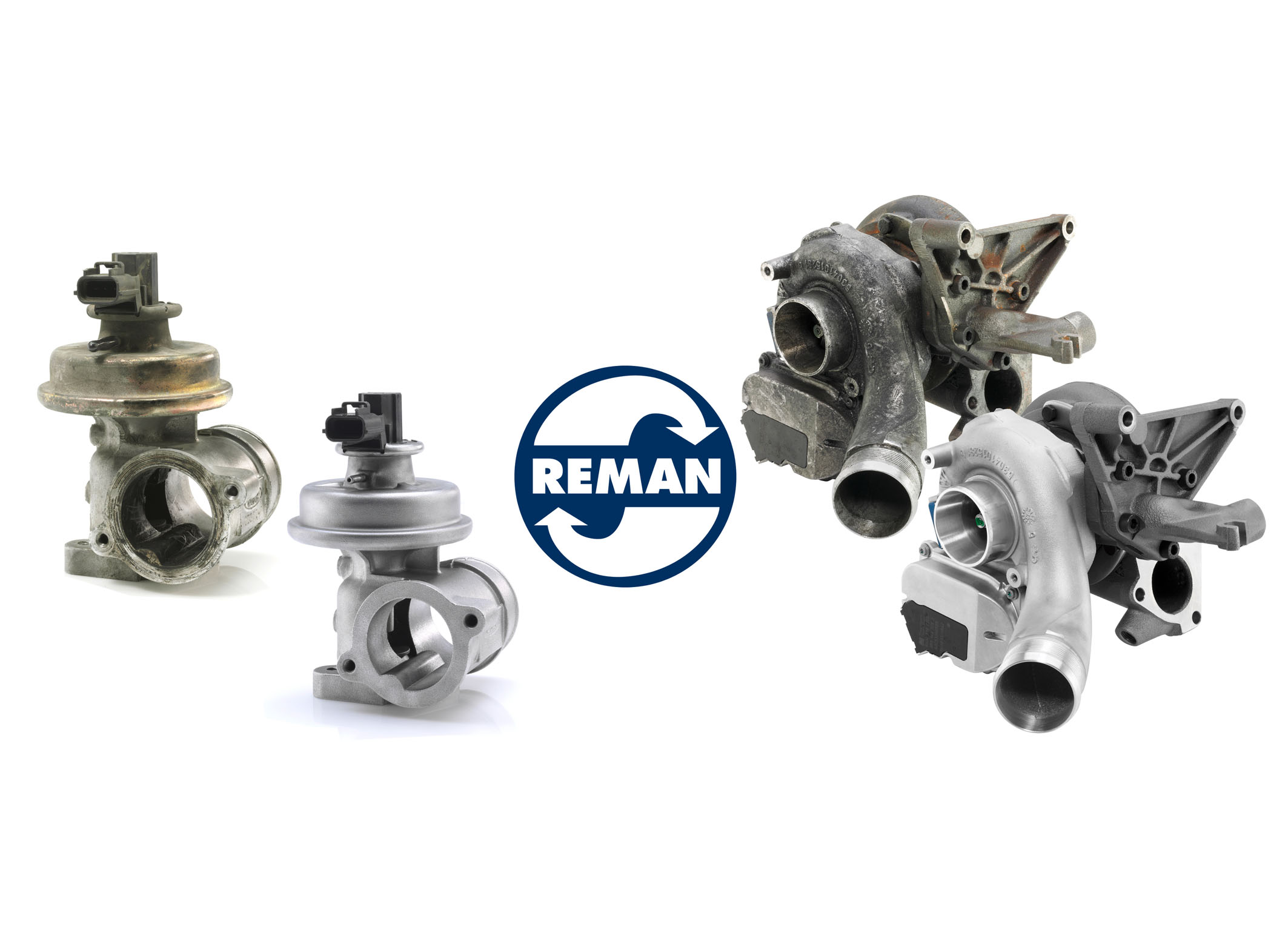 BorgWarner at Rematec