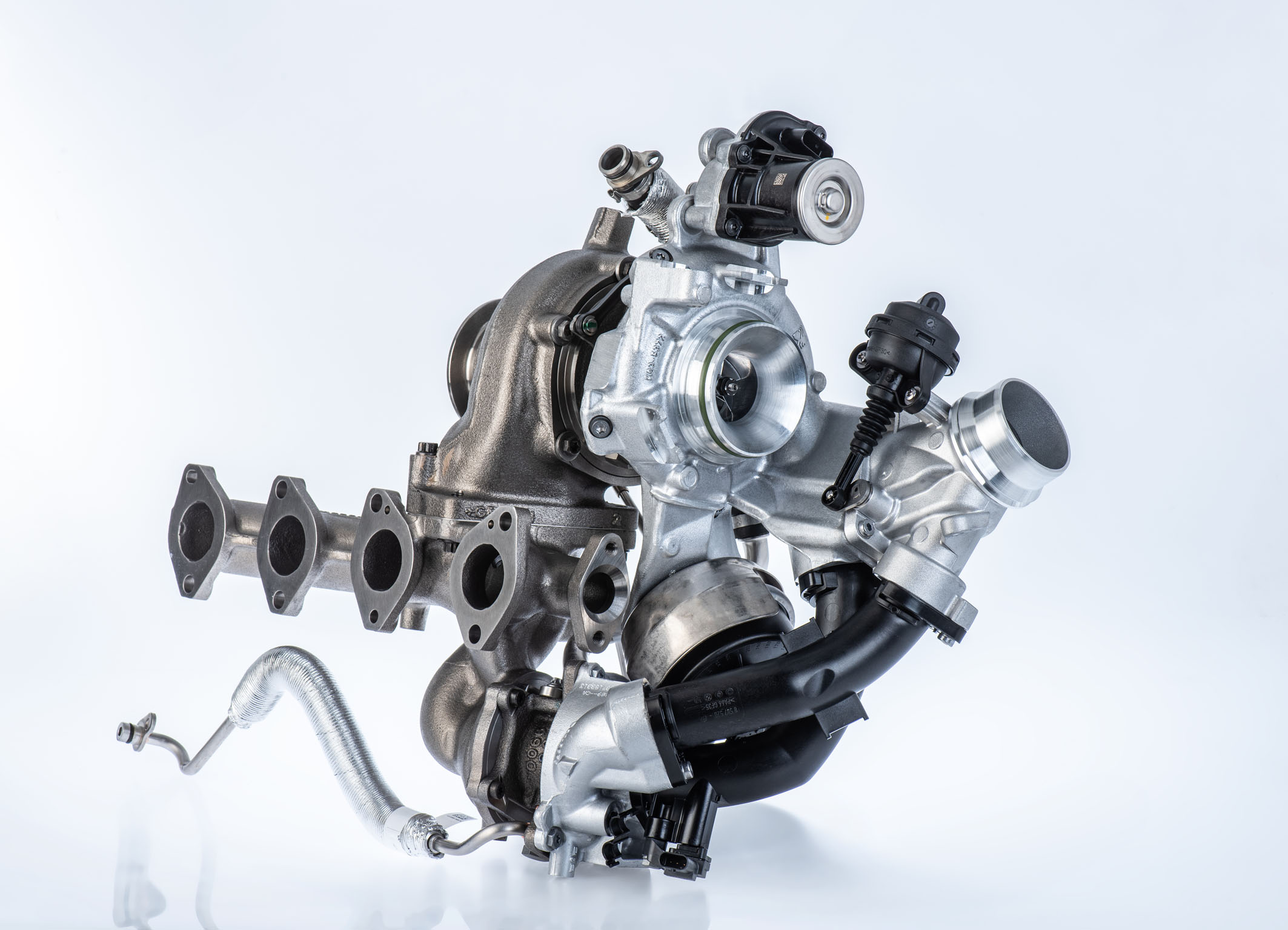 BorgWarner BMW R2S Diesel