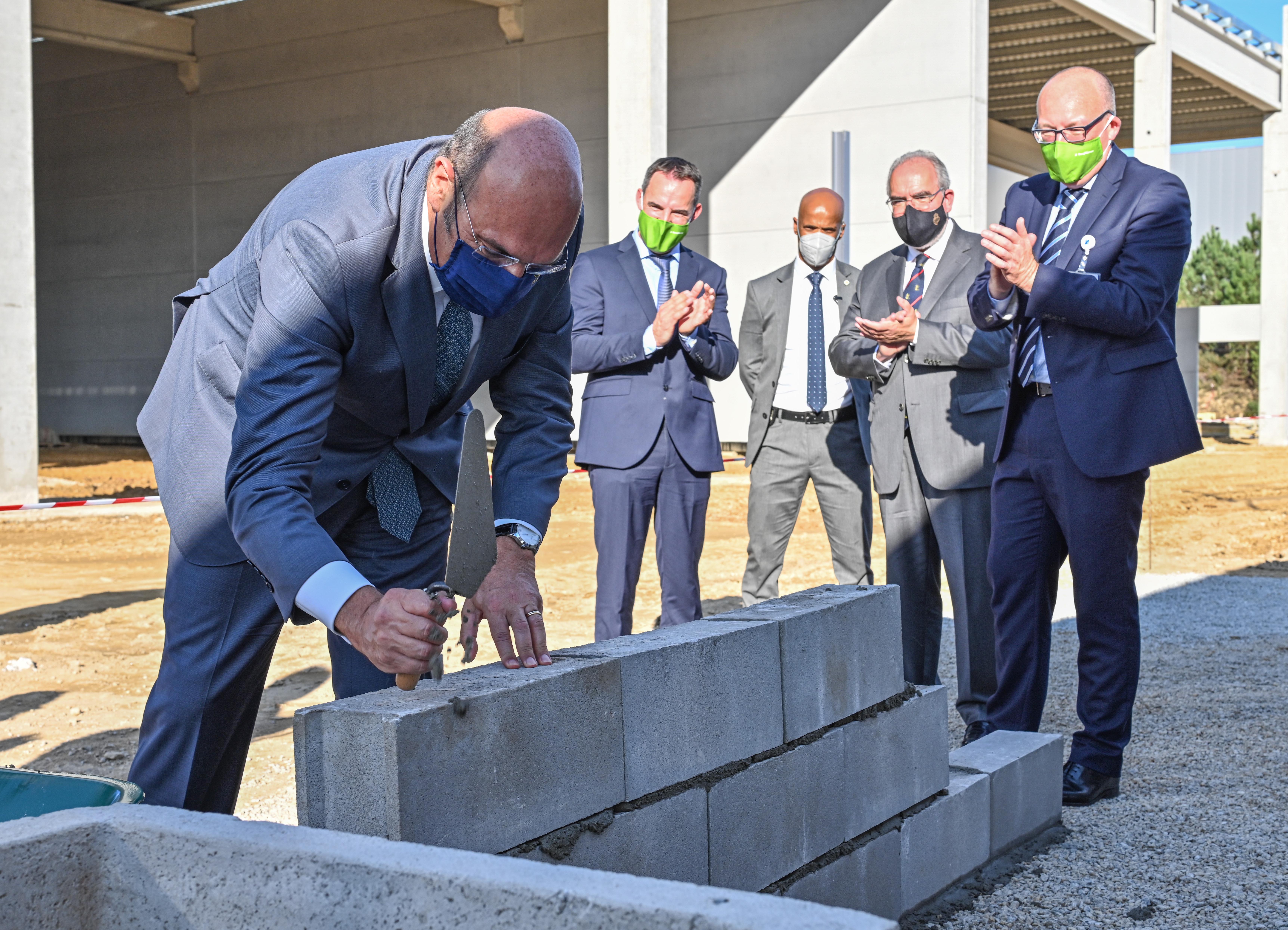 BorgWarner Breaks Ground for New Electrification Plant in Portugal