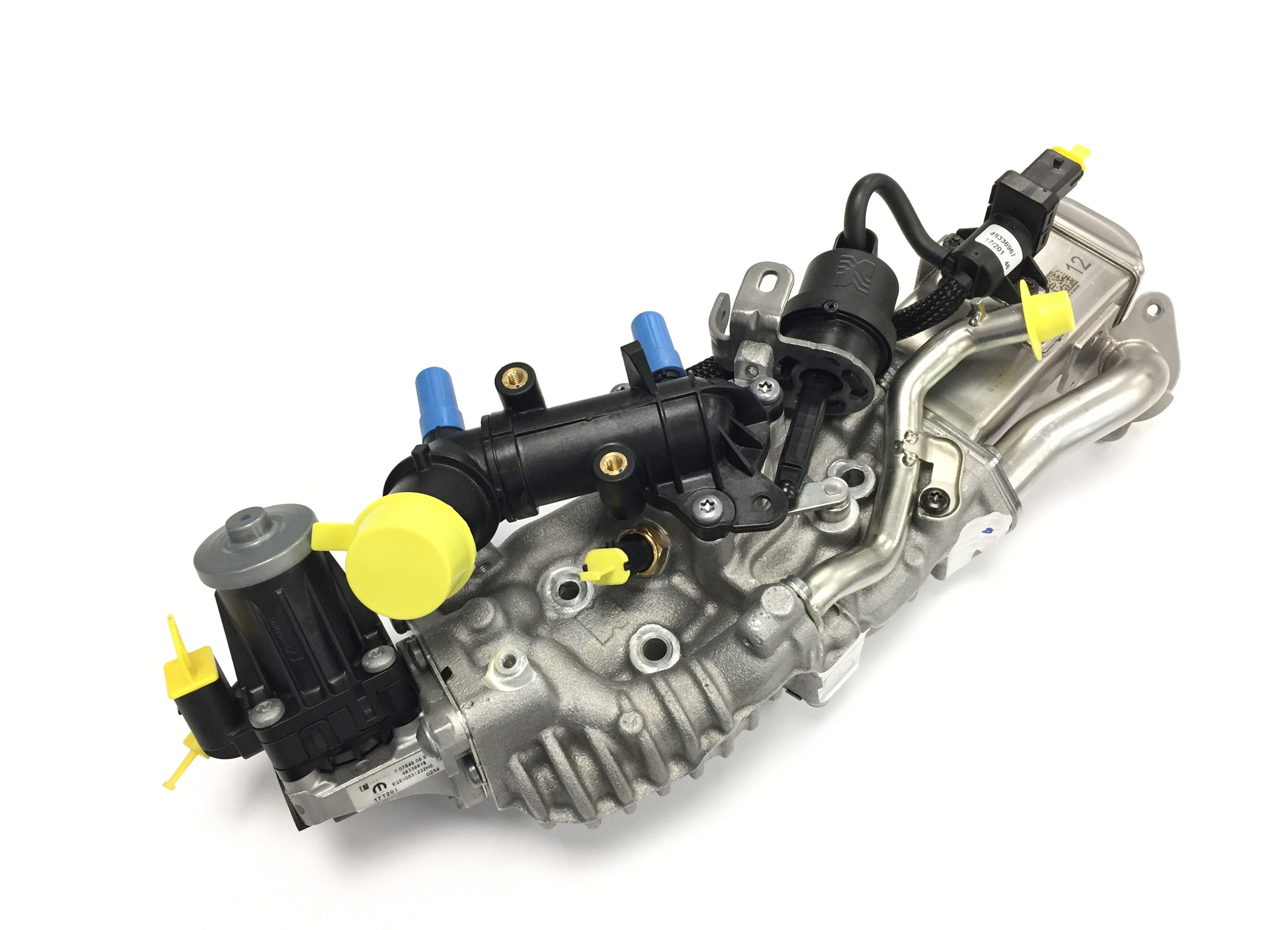 BorgWarner EGR Solution