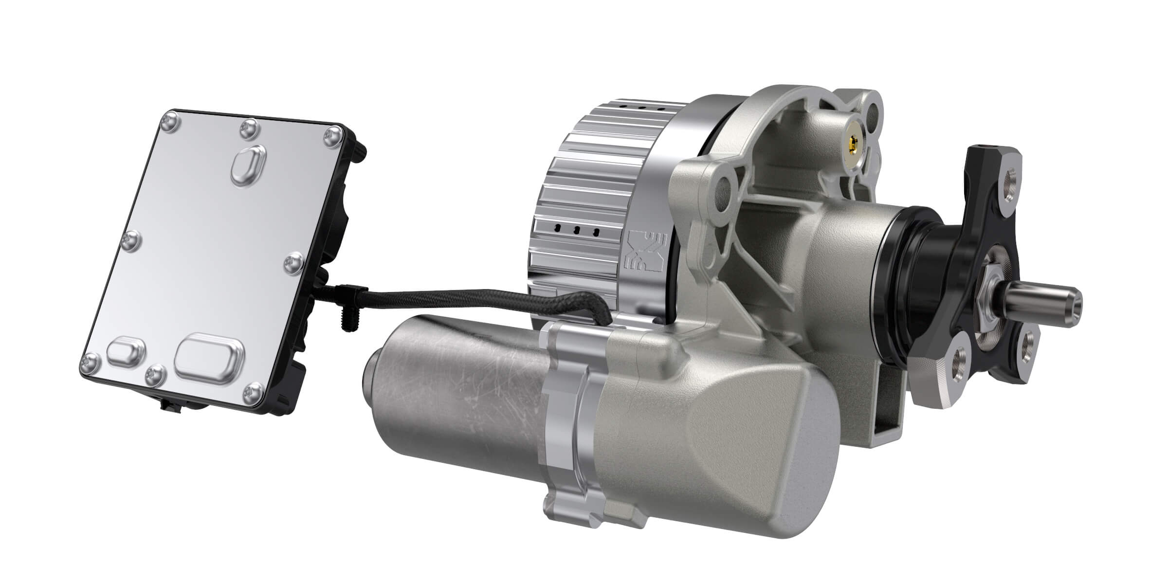 BorgWarner Gen V for BMW