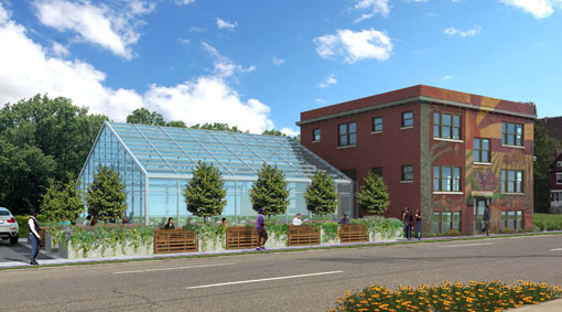 BorgWarner Helps Launch Crowdfunding Campaign for Urban Agrihood in Detroit