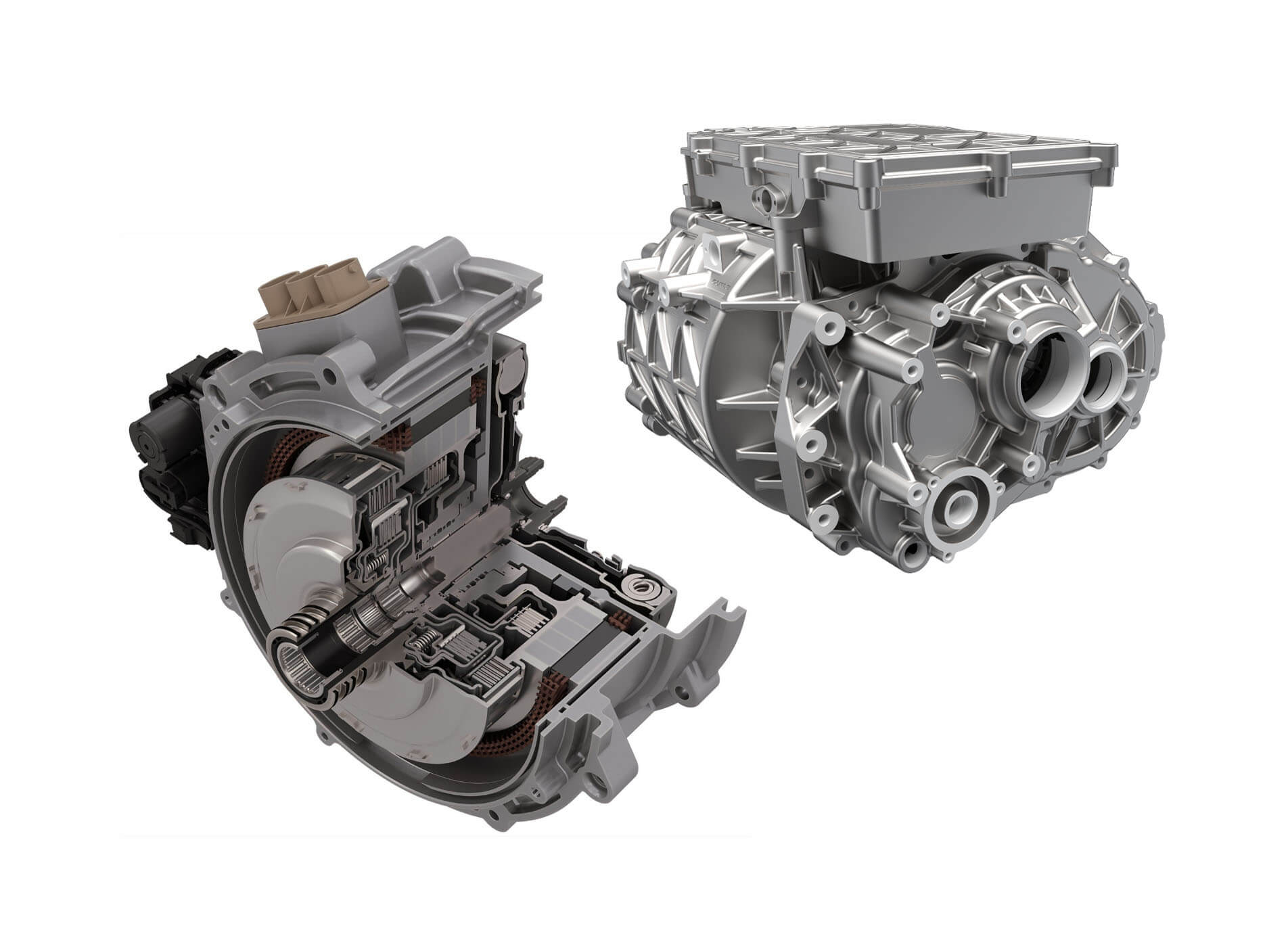 BW-00578 BorgWarner P2 and iDM