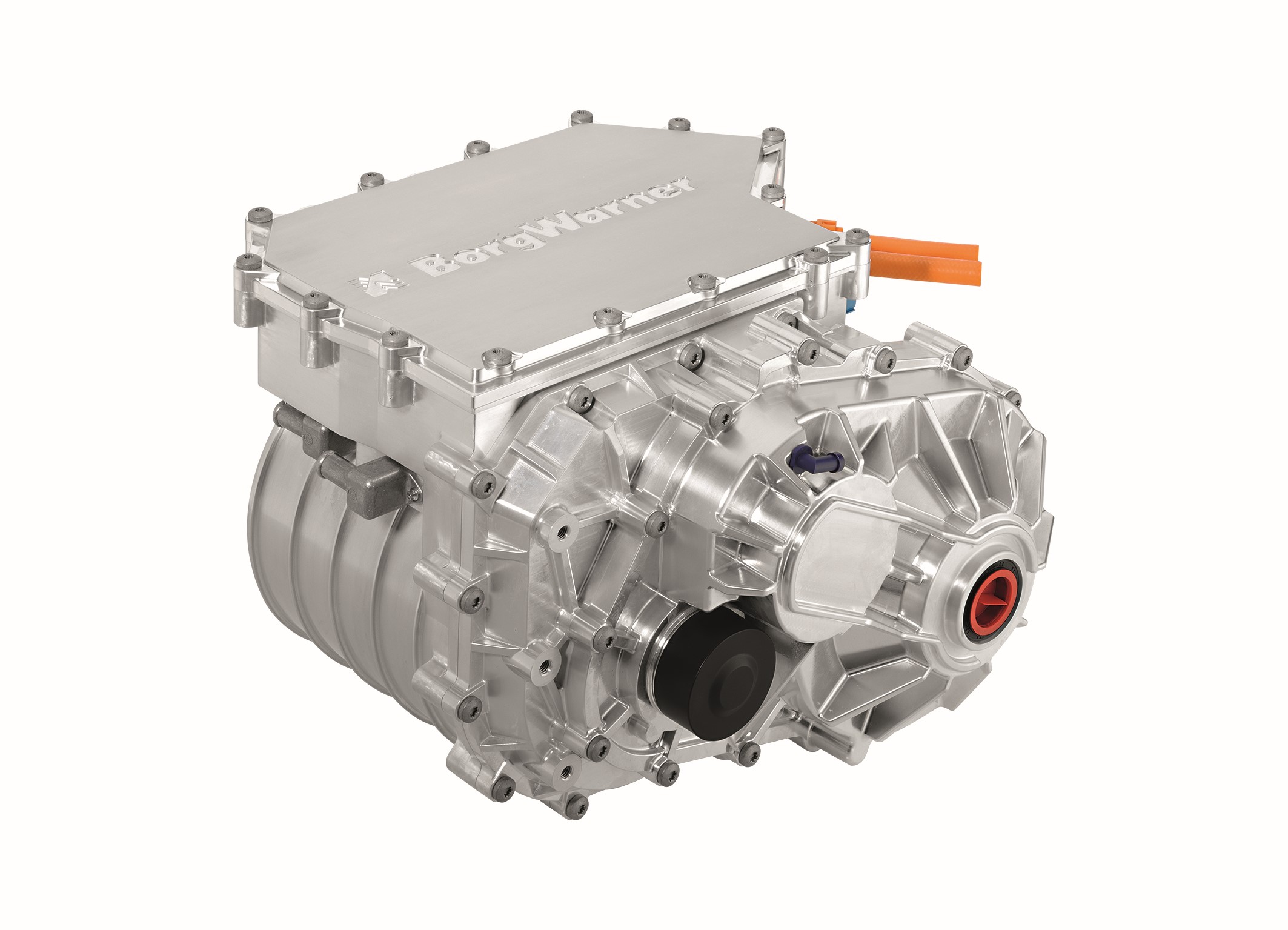 BorgWarner Integrated Drive Module (iDM)