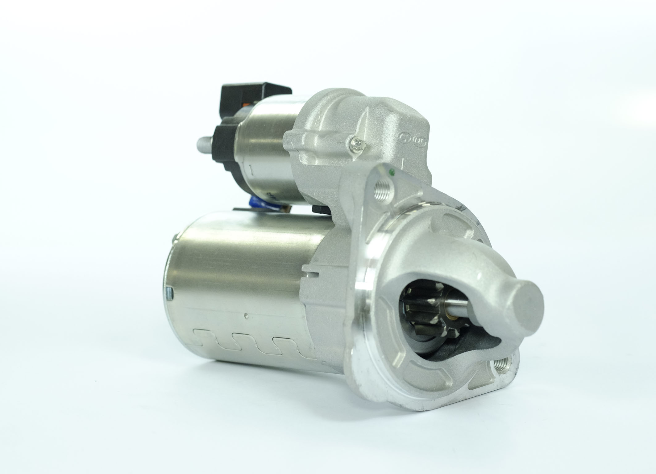 Starter Motor Hyundai Kappa Engine