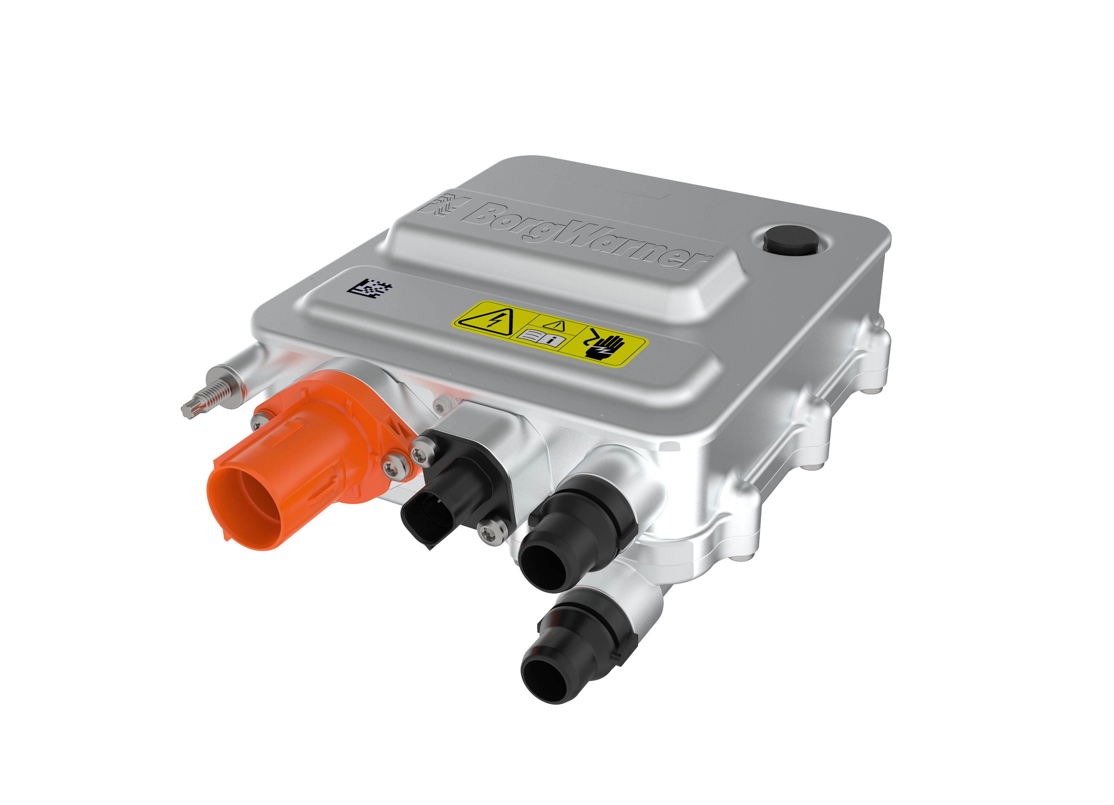 Battery & Cabin Coolant Heater