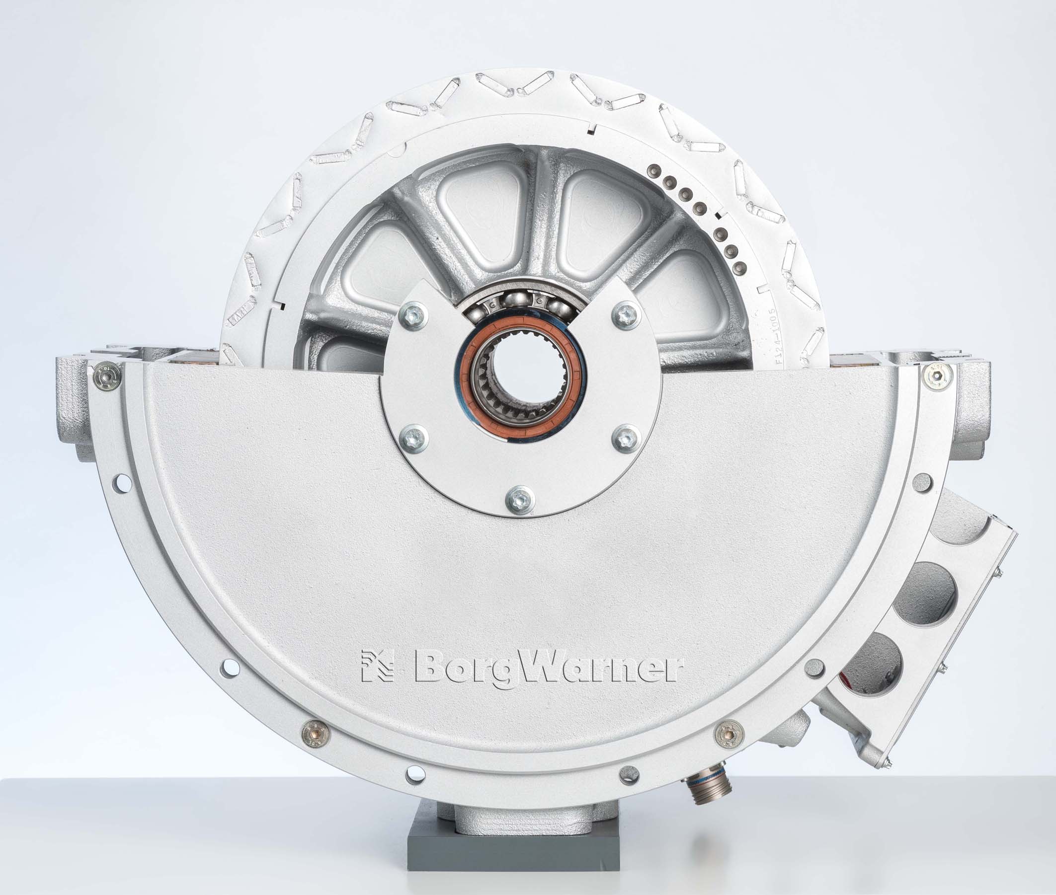 HVH 410 Motor BW-00635