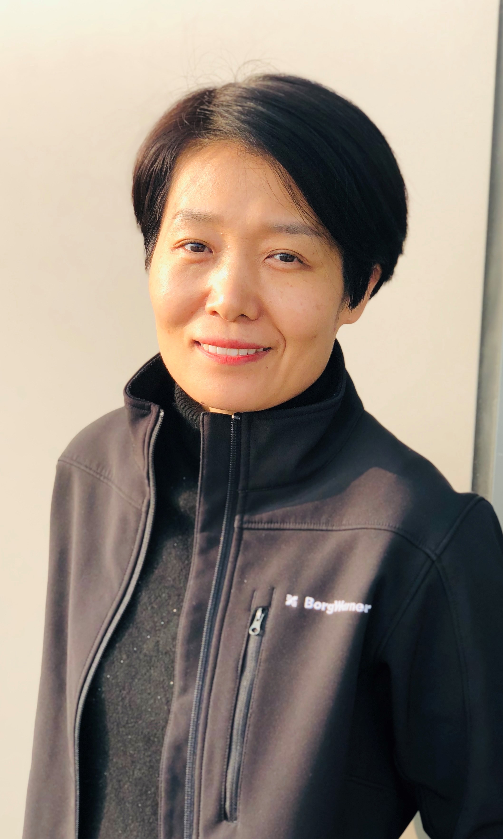 Kelly Zhu