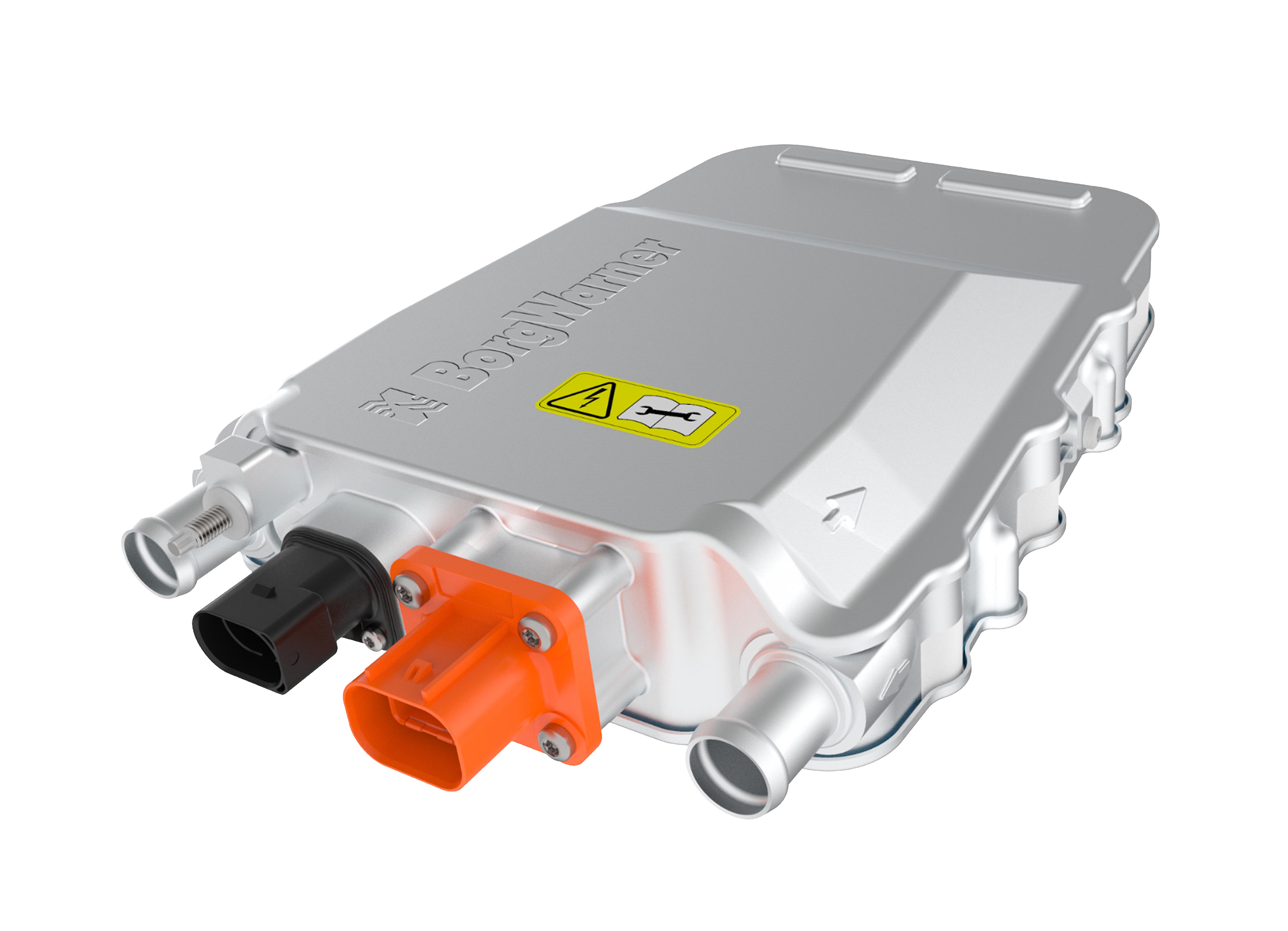 Liquid Heater for Geely