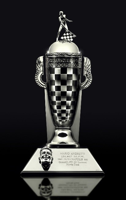 Mario Andretti Baby Borg BW-00608