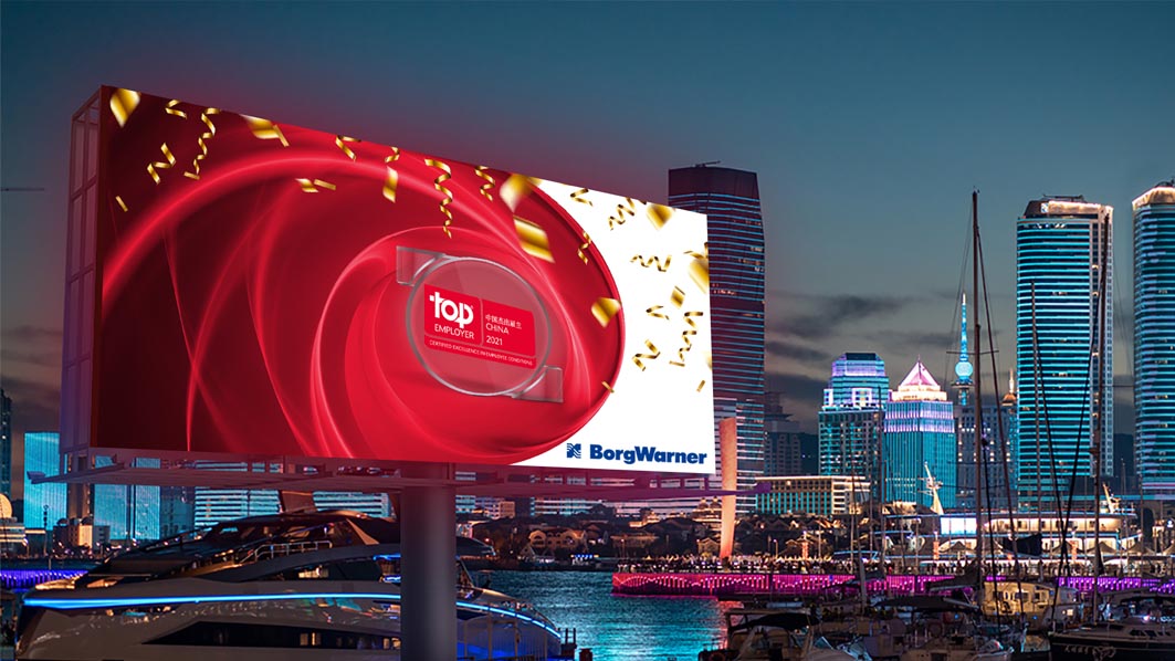 Top Employer 2021