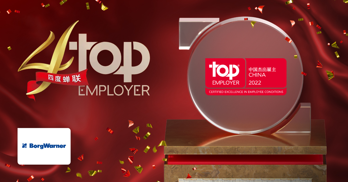 Top Employer 2022