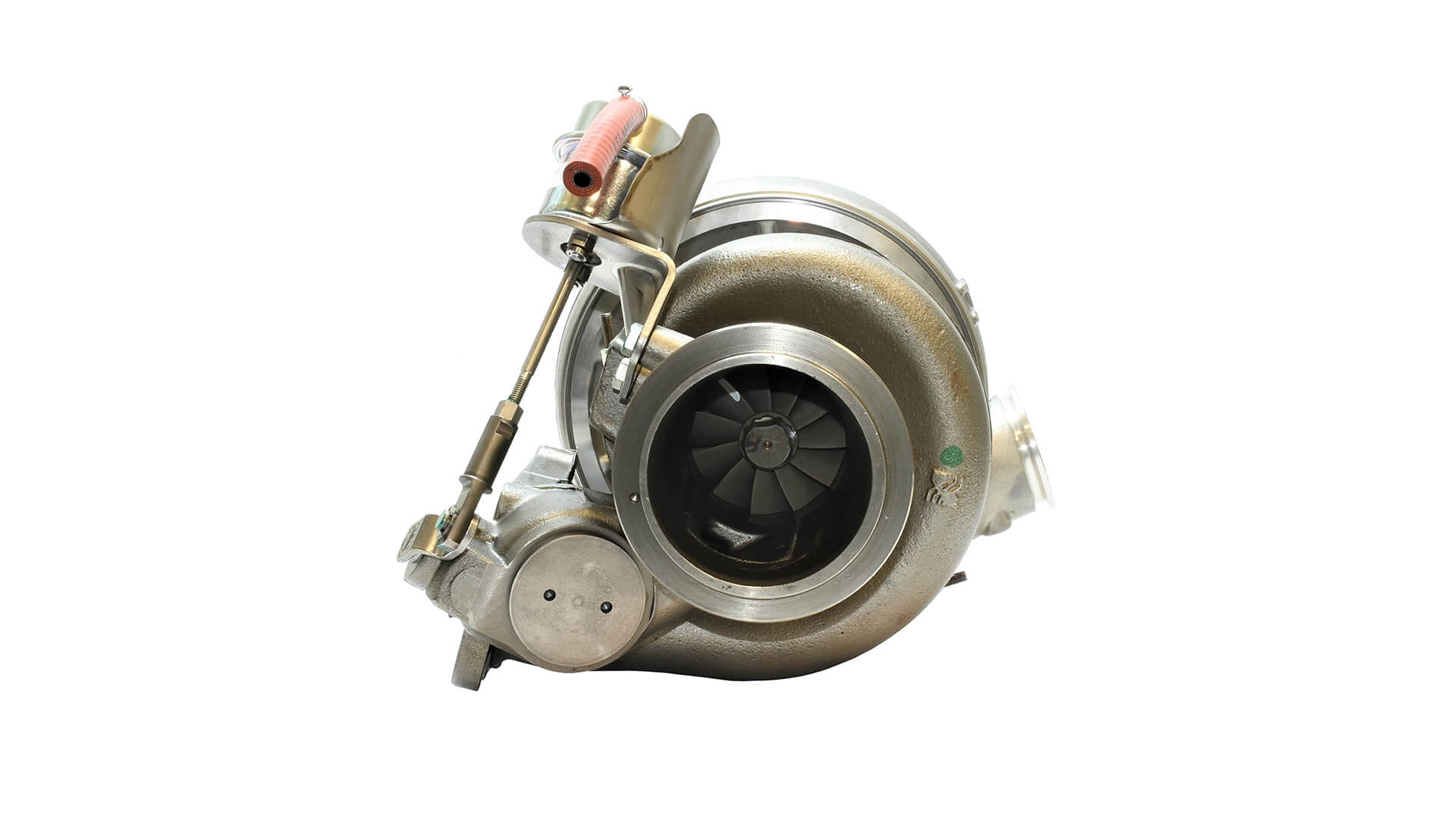 Turbocharger
