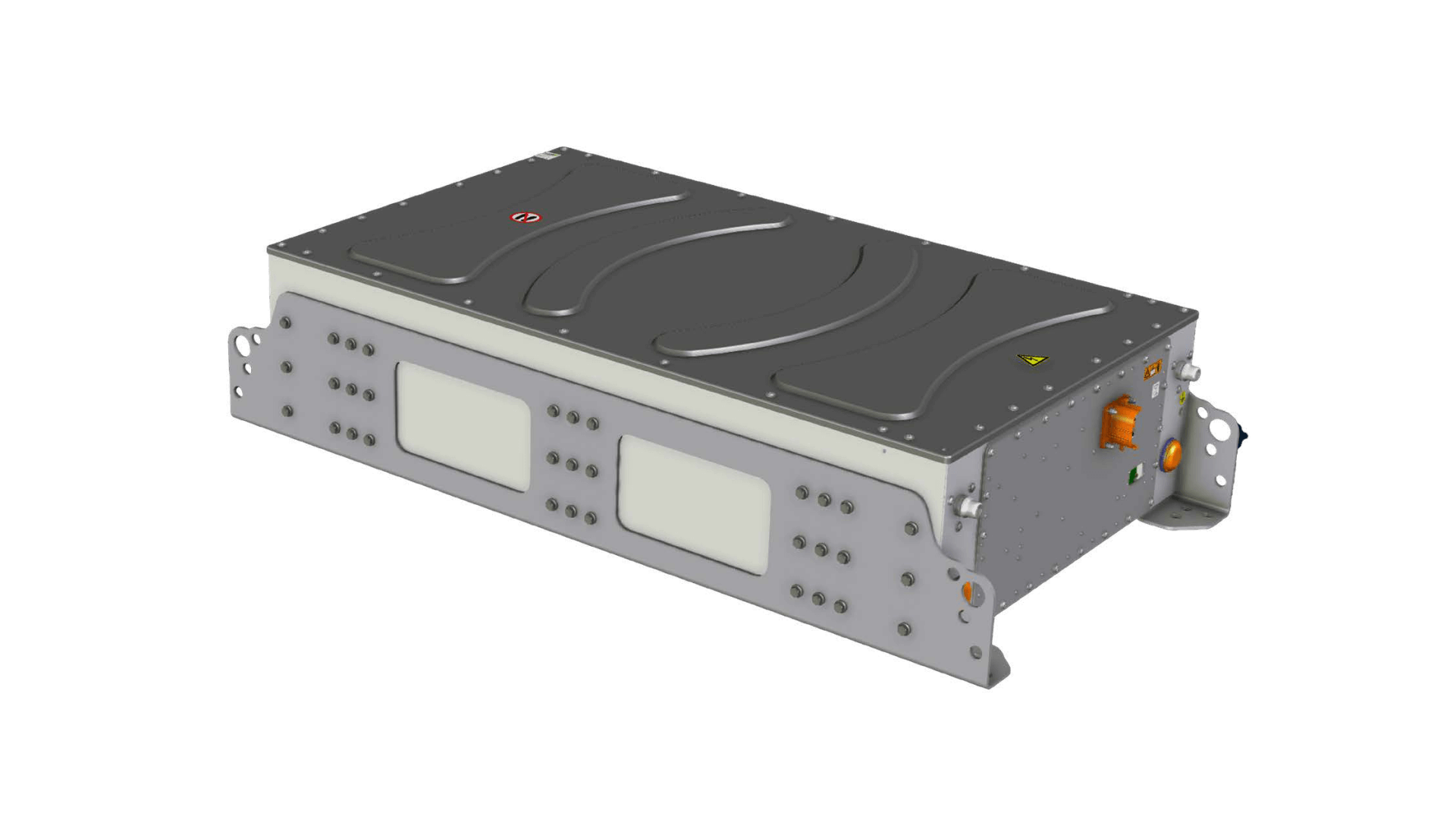 Battery System 6AKM 100 CYC 1