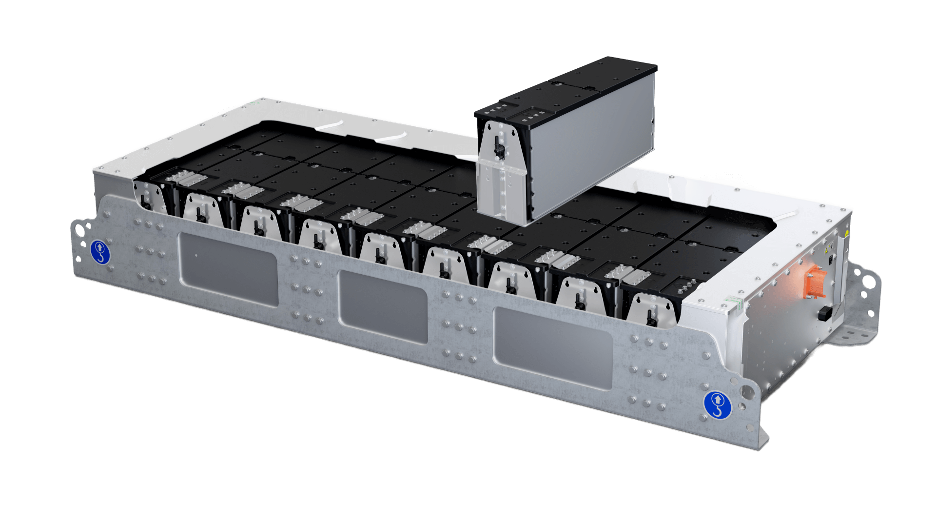 Battery System 9AKM 150 CYC 4