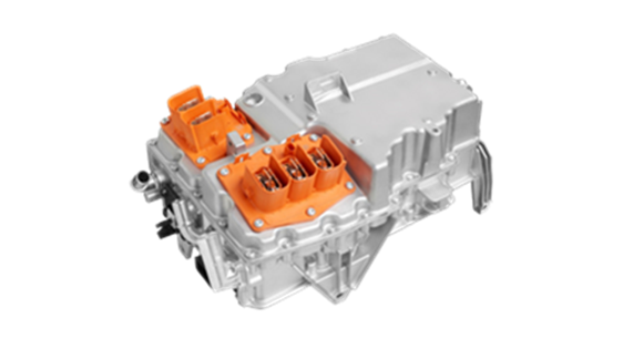 Combined Inverter and DC_DC Converter (CIDD)
