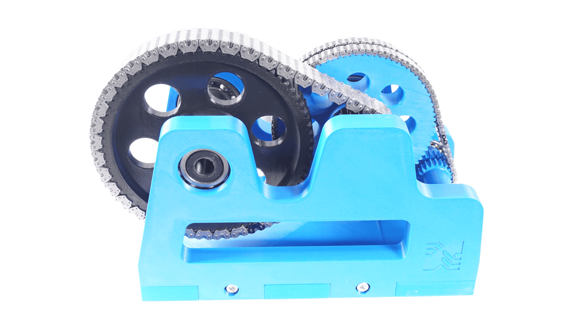 High Ratio Chain Drive 5