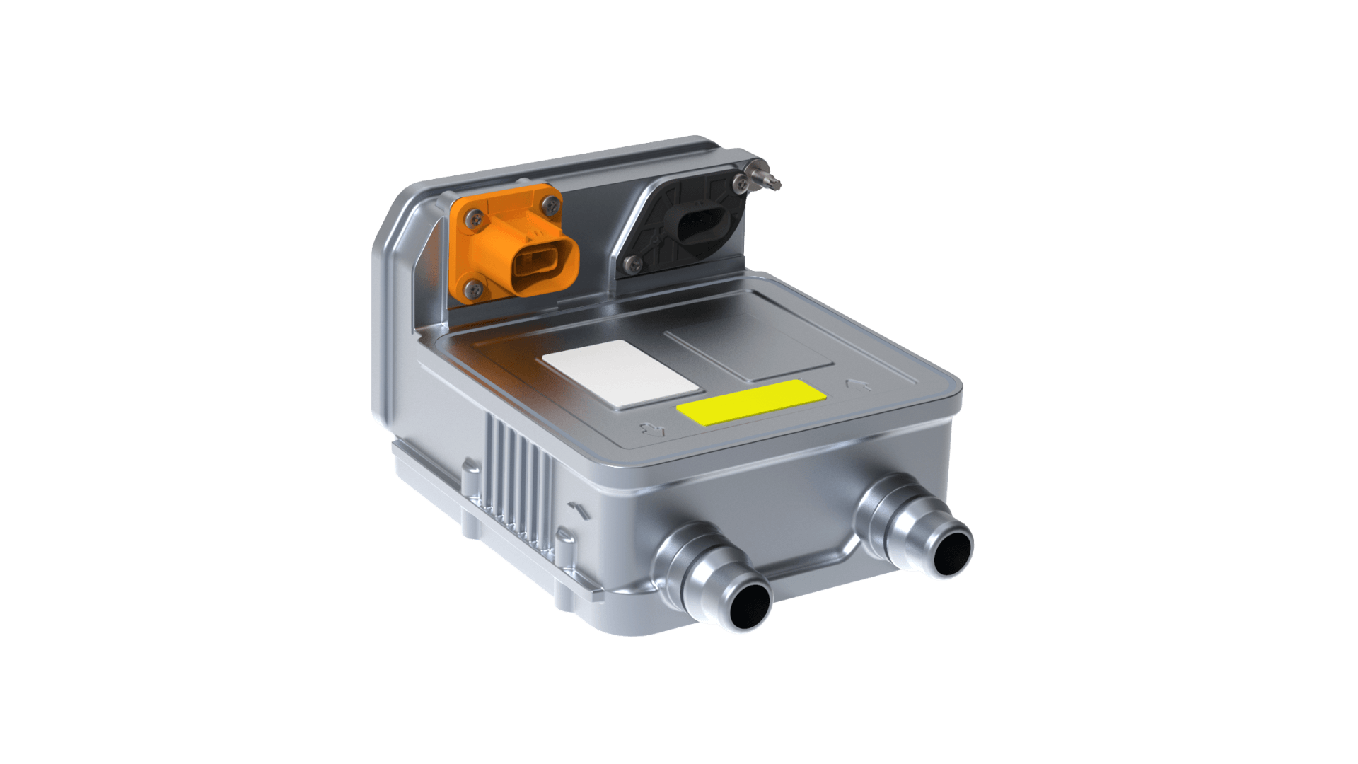 High Voltage Coolant Heater 5