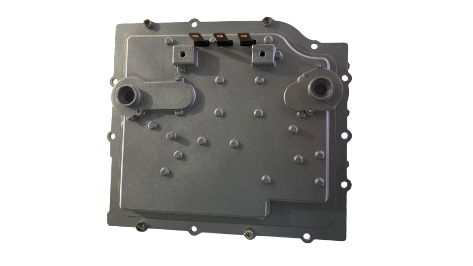 High Voltage Single Inverter 1