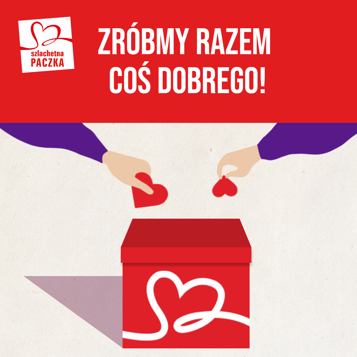 Szlachetna Paczka z BW!