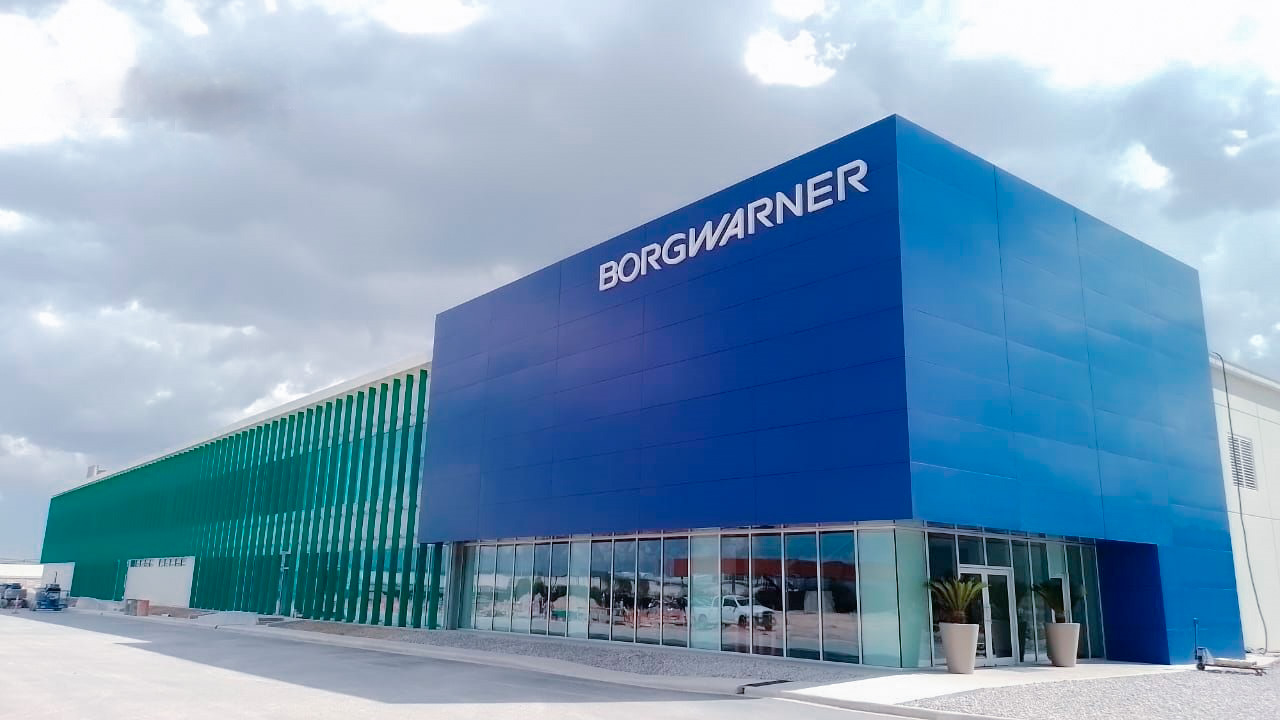 San Luis Potosi facility exterior view