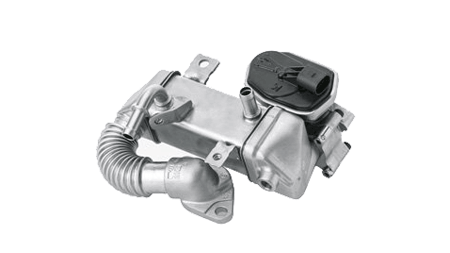 Exhaust Gas Management Exhaust Gas Management