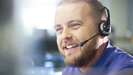 Customer Support