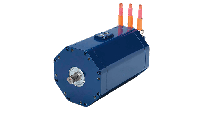 152 Permanent Magnet Synchronous Drive Motor