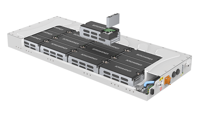 Battery System 15 OEM 50 PRC